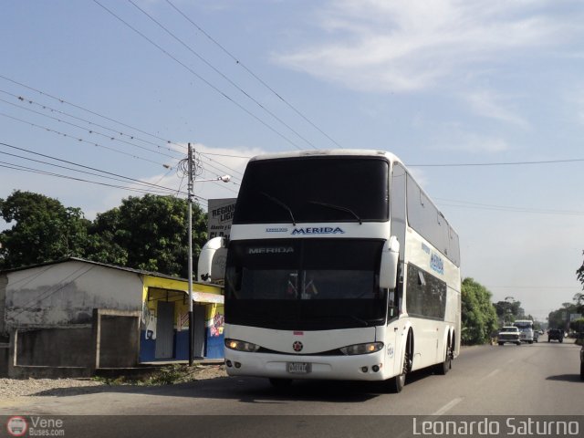 Expresos M�rida 0124 por Leonardo Saturno