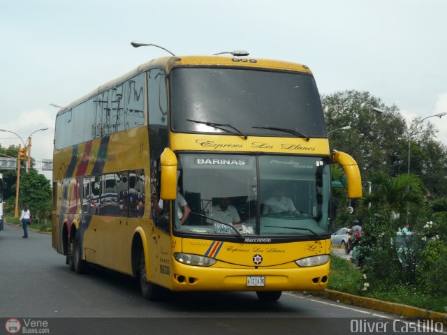 Expresos Los Llanos 013 por Oliver Castillo