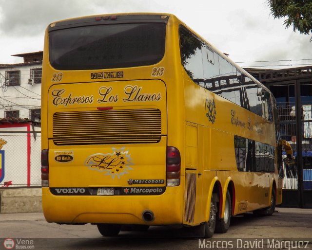 Expresos Los Llanos 213 por Marcos David M�rquez