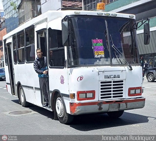 A.C. Lnea Ro Cristal 054 por Jonnathan Rodrguez