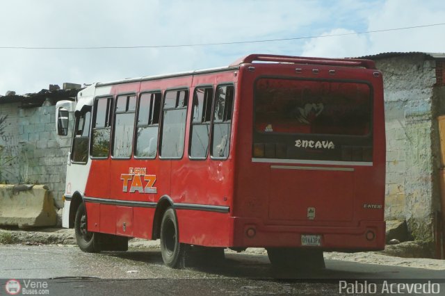 U.C. Caracas - El Junquito - Colonia Tovar 039 por Pablo Acevedo