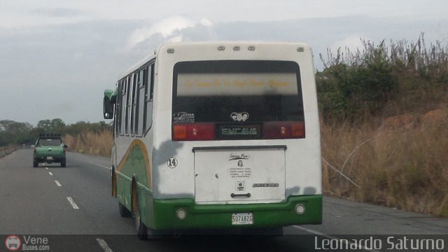 S.C. Expresos Mara 014 por Leonardo Saturno