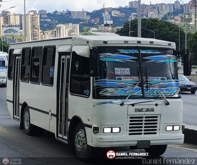 DC - Uni�n Criollos del Este S.C. 010 por Daniel Fern�ndez