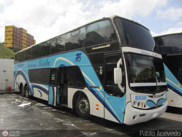A.C. Mixta de Transporte Tchira Mrida R.L. 0114 por Pablo Acevedo