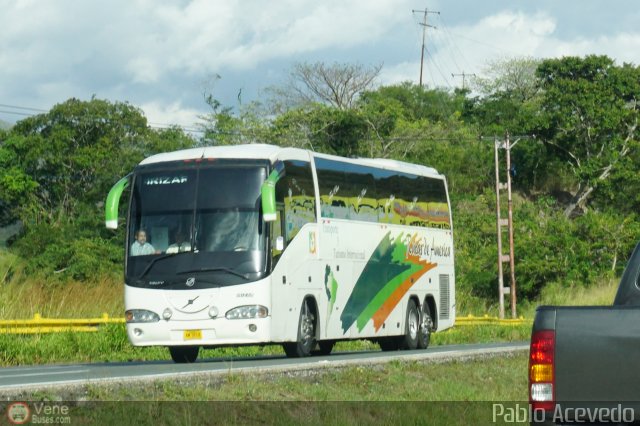 Rutas de Amrica 120 por Pablo Acevedo