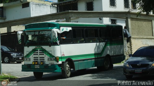 DC - A.C. de Transporte Llanito - Cafetal 43 por Pablo Acevedo