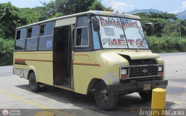 CA - Union Conductores Bella Vista 122 por Andrs Ascanio