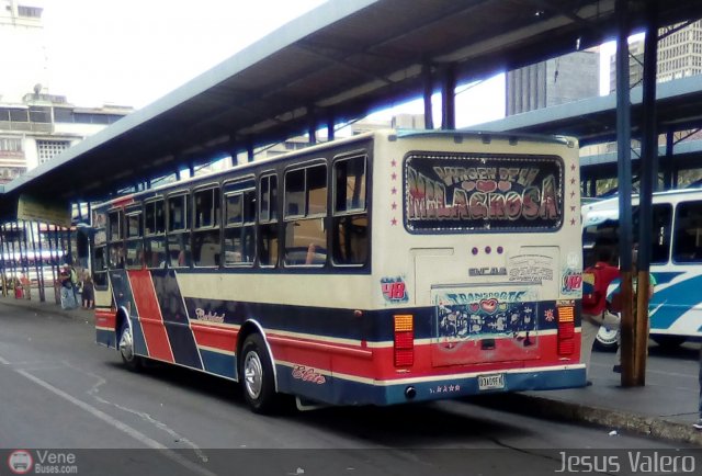 A.C. de Transporte Encarnaci�n 345 por Jes�s Valero