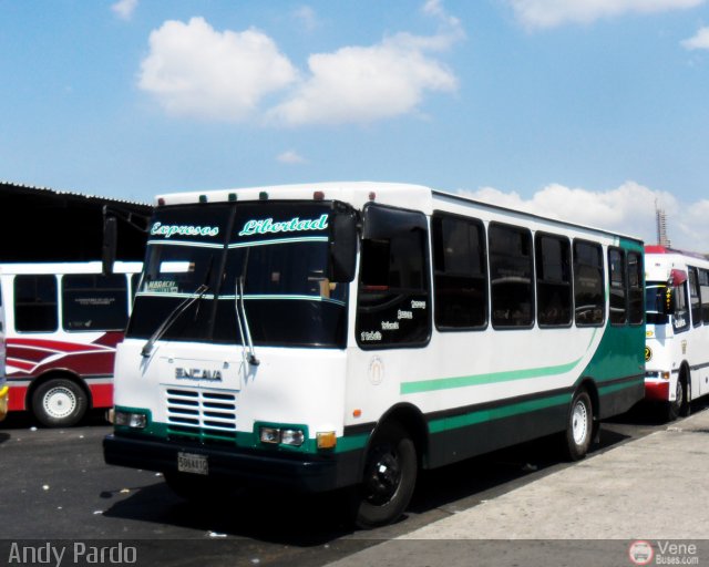 Expresos Libertad S.C. 10 por Andy Pardo