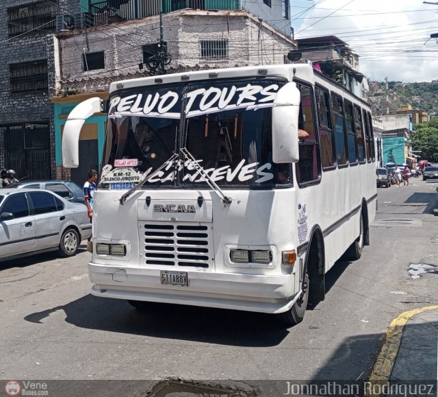 U.C. Caracas - El Junquito - Colonia Tovar 045 por Jonnathan Rodr�guez