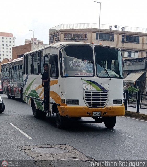 DC - Unin Criollos del Este S.C. 015 por Jonnathan Rodrguez