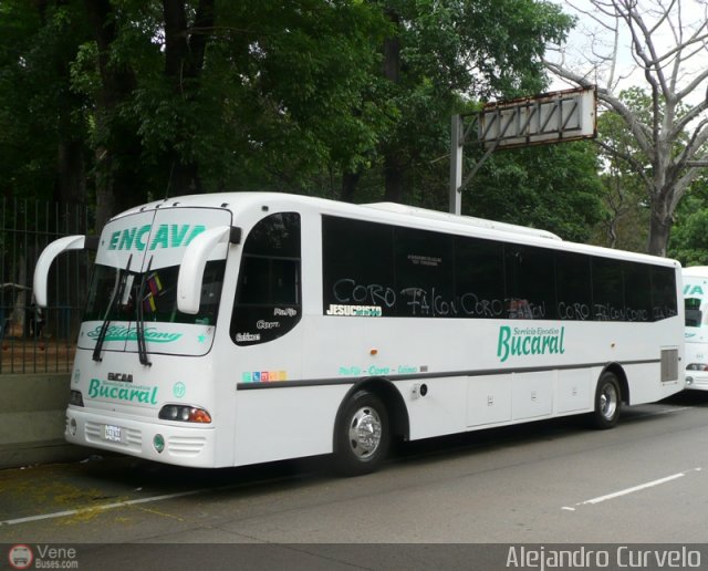 Transporte Bucaral 07 por Alejandro Curvelo