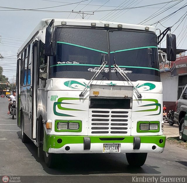 A.C. Uni�n Palo Negro 074 por Kimberly Guerrero