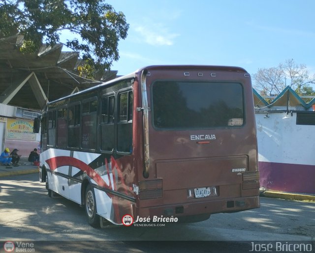 DC - A.C. L�nea Cultura 135 por Jos� Brice�o