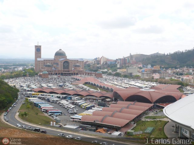 Garajes Paradas y Terminales Aparecida por J. Carlos Gmez