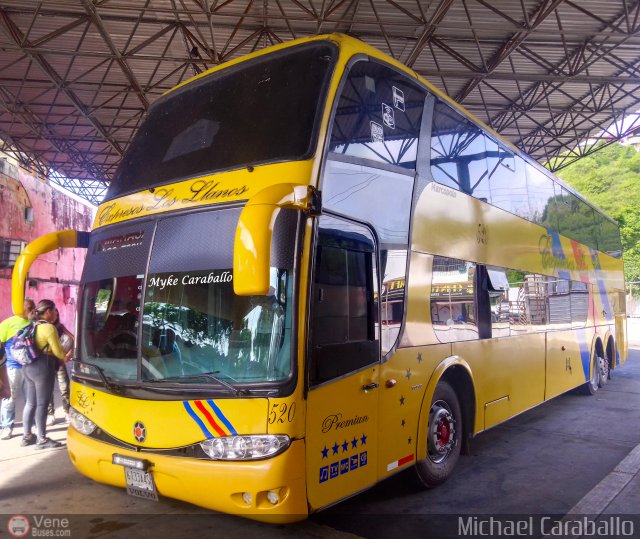 Expresos Los Llanos 520 por Michael Caraballo