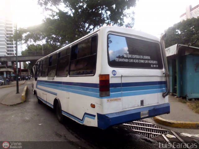 DC - A.C. San Jos� - Silencio 049 por Luis Enrique Carrero