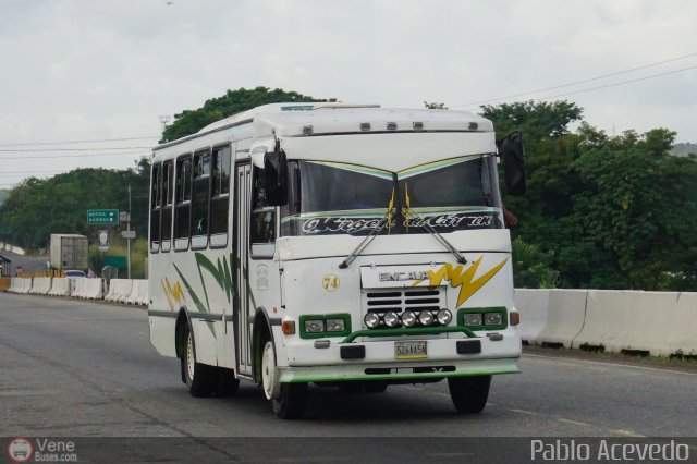 A.C. de Transporte Encarnacin 074 por Pablo Acevedo