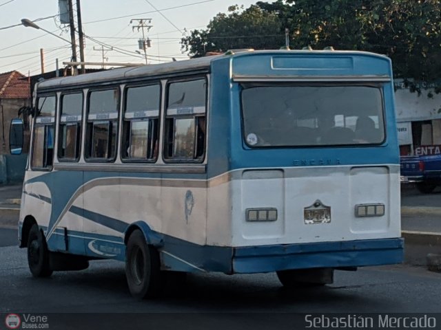 ZU - U.C. Barrio La Polar 136 por Sebastin Mercado