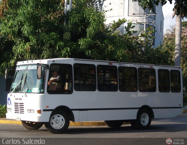 AR - Uni�n de Conductores Delicias - Casta�o 63 por Carlos Salcedo