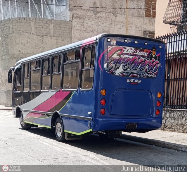 DC - A.C. de Transporte Roosevelt 132 por Jonnathan Rodrguez