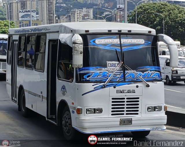 C.U. Caracas - Los Teques A.C. 140 por Daniel Fern�ndez