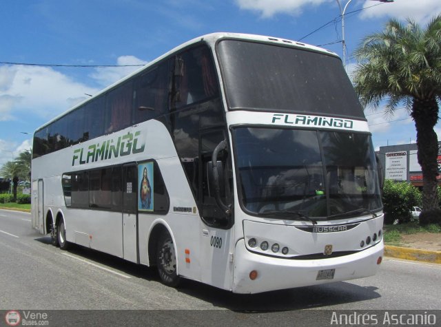 Expresos Flamingo 0090 por Andrs Ascanio