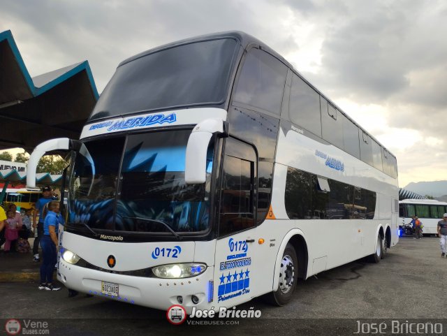 Expresos M�rida 0172 por Jos� Brice�o