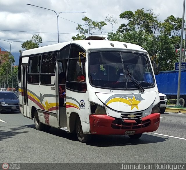 DC - A.C. de Transporte Colinas de Coche 99 por Jonnathan Rodrguez