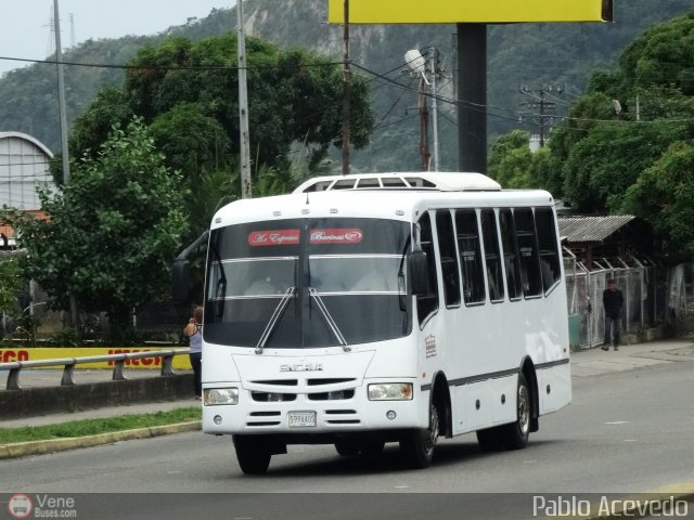A.C. Expresos Barinas 029 por Pablo Acevedo