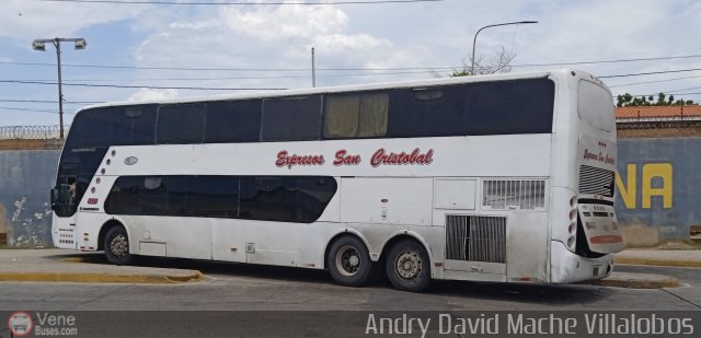 Expresos San Crist�bal 059 por Andry David Mache Villalobos