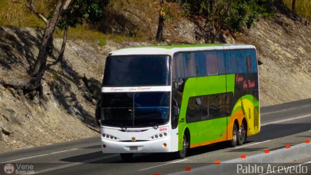 Expresos San Crist�bal 026 por Pablo Acevedo