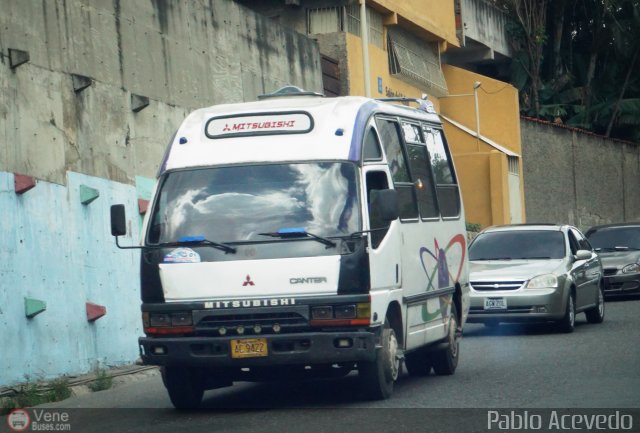 Sin identificacin o Desconocido Caracas por Pablo Acevedo