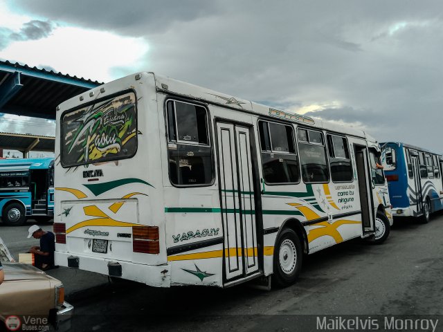 Lnea La Pastora 58 por Maikelvis Monroy
