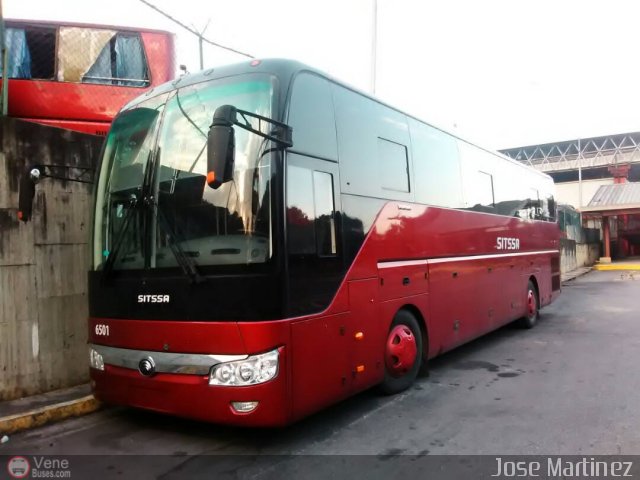 Sistema Integral de Transporte Superficial S.A 6501 por Jess Valero