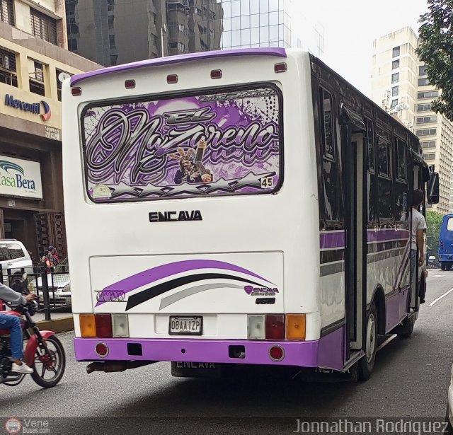 DC - Asoc. Conductores Criollos de La Pastora 045 por Jonnathan Rodrguez