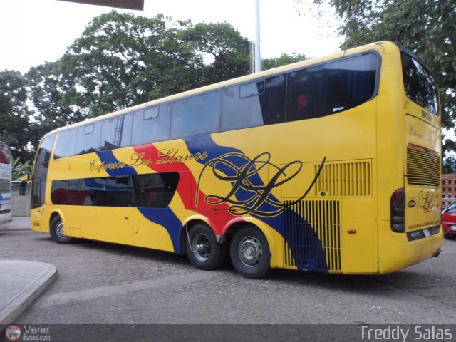 Expresos Los Llanos 267 por Freddy Salas