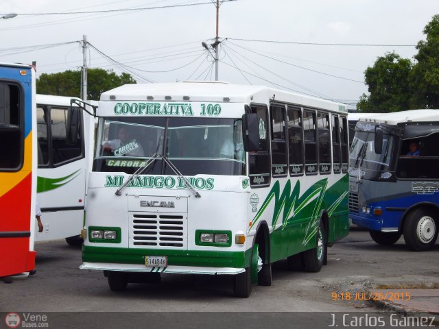 Cooperativa 109 018 por J. Carlos Gmez