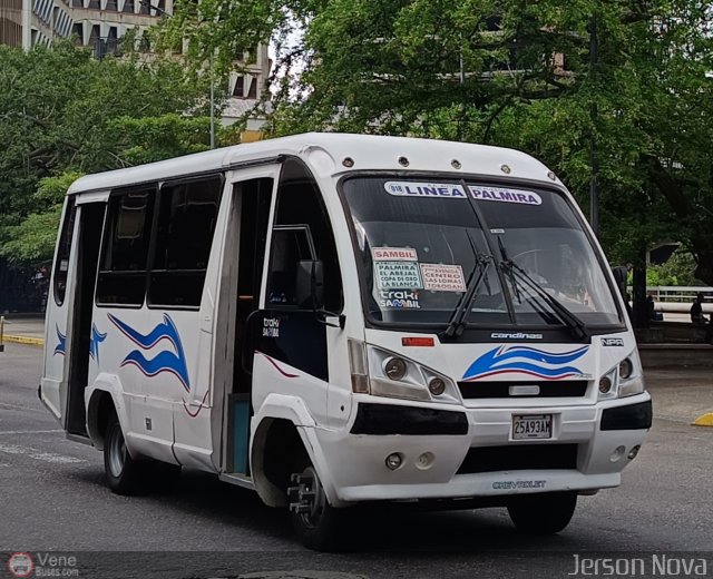 TA - A.C. Autos por puesto Lnea Palmira 018 por Jerson Nova