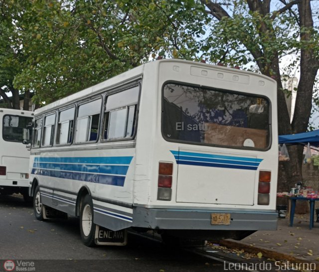 DC - Asoc. Conductores Criollos de La Pastora 036 por Leonardo Saturno