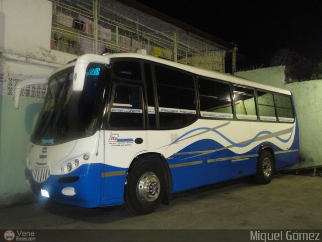 Unión de Conductores Unidos S.C. 027 por Miguel Gómez