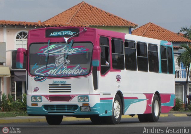 Colectivos Transporte Maracay C.A. 07 por Andrs Ascanio