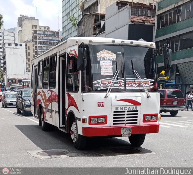DC - Asoc. Civil Conductores de La Pastora 101 por Jonnathan Rodrguez