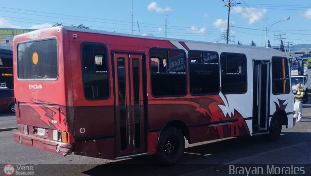 TA - A.C. L�nea Intercomunal 40 por Jerson Nova