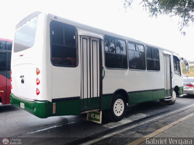 Particular o Desconocido Vargas por Gabriel Vergara