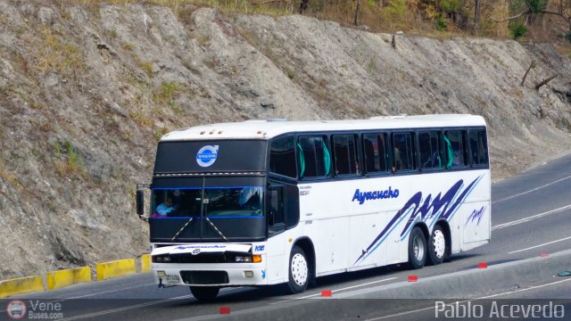 Uni�n Conductores Ayacucho 1021 por Pablo Acevedo
