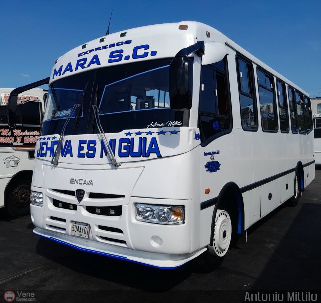 S.C. Expresos Mara 052 por Antonio Mittilo