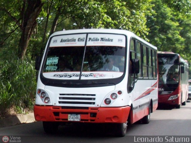 A.C. Pulido Mendez 29 por Leonardo Saturno