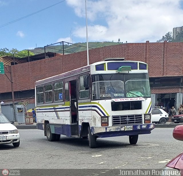 DC - Unin Conductores del Oeste 053 por Jonnathan Rodrguez