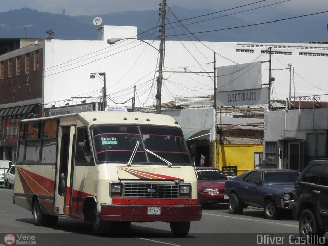 DC - Unin Conductores del Oeste 043 por Oliver Castillo